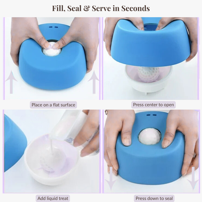 ChillBowl™ Lick Bowl