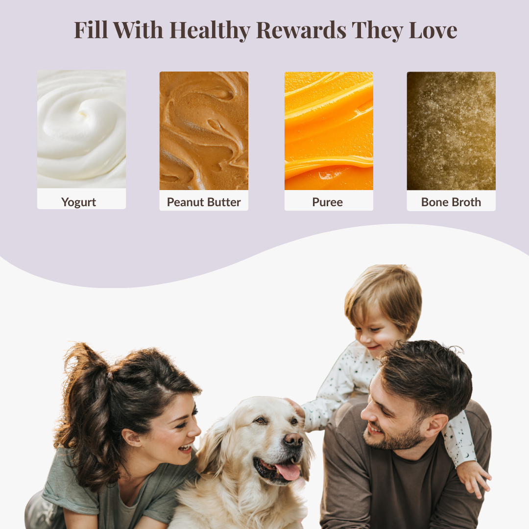 ChillBowl™ Lick Bowl