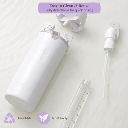 TravelEase Refill Bottle