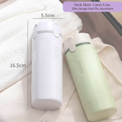 TravelEase Refill Bottle